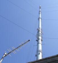 Belmont TV transmitter