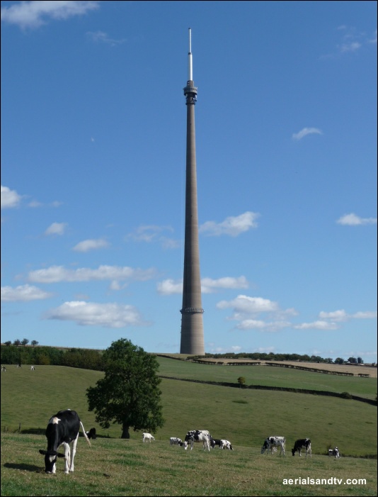 Emley Moor transmitter (border) 701H L5 89kB