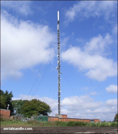 Hannington transmitter 401W L5 33kB