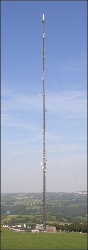 Moel y Parc transmitter thumbnail (250H L5)