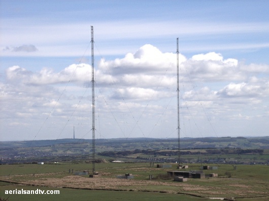 Moorside Edge transmitter (Emley Moor in the background) text 530W L5 kB