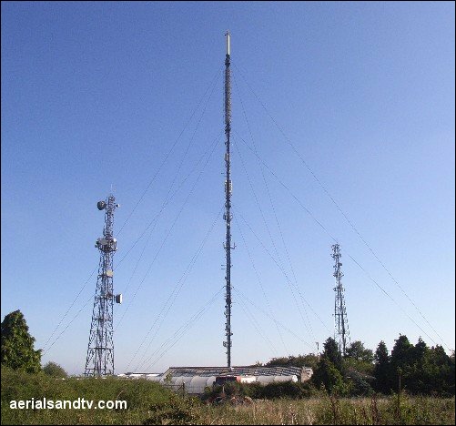 Oxford transmitter (overall view) 501W L10 52kB