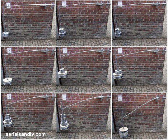 Testing a 6ft pole to destruction, how strong is it ? 540W x 453 L10 96kB Testing a 6ft pole to destruction, how strong is it ? 540W x 453 L10 96kB