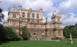 Wollaton Hall 250W L5 21kB Wollaton Hall 250W L5 21kB