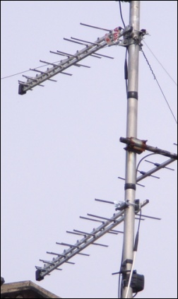 ATV's aerial tests 250W L5 ATV's aerial tests 250W L5