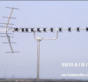 ATV's choice of TV aerial - the XB10 350x279 L5