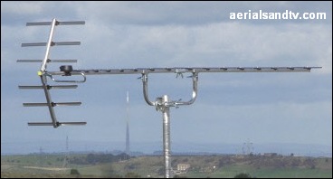 ATV's choice of aerials -Yagi18 on test 368x198 L5