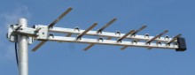 DM18 Log TV aerial 220W L10 5kB DM18 Log TV aerial 220W L10 5kB