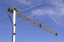 Log 36 Log 40 TV aerial 220W L20 4kB
