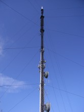 Pontop Pike transmitter thumbnail 220H