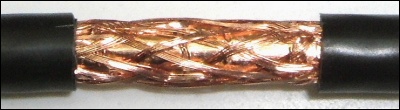 Quality copper copper cable 400W x 110H L5