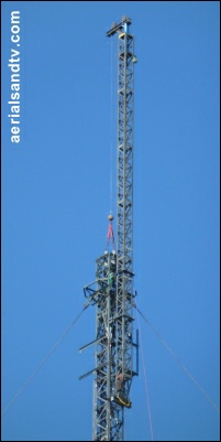 Rowridge transmitter flying jib 401H L1