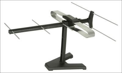 Set top indoor TV aerial (400W)