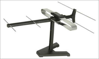 Set top indoor TV aerial (400W) Set top indoor TV aerial (400W)
