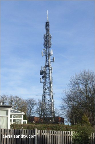 Sheffield transmitter (Crosspool) 501H L5 L10 42kB Sheffield transmitter (Crosspool) 501H L5 L10 42kB