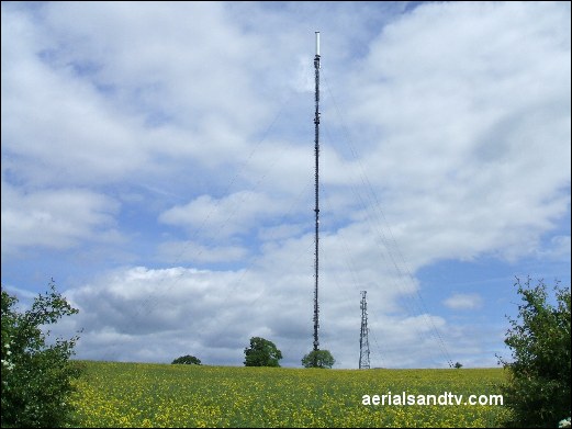 Sutton Coldfield transmitter overall view 521W L12 43kB