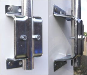 Through bracket 290W L5 kB Through bracket 290W L5 kB