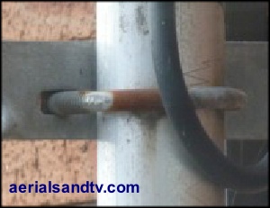 V bolts rust first 300W L5 V bolts rust first 300W L5