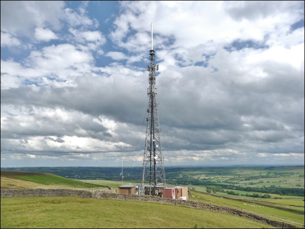 Weardale transmitter 600W L5