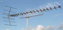XB16A TV aerial 220W L15 5kB XB16A TV aerial 220W L15 5kB