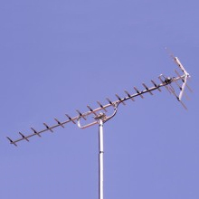 Yagi 18a Aerial