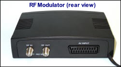 Basic modulator rear view 250W L10 7kB