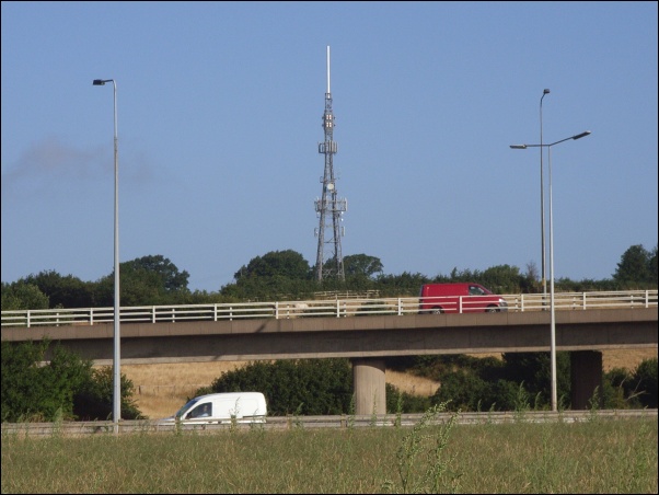 Bromsgrove TV transmitter 602W L5