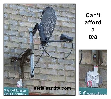 Cannot afford a tea 390W L5