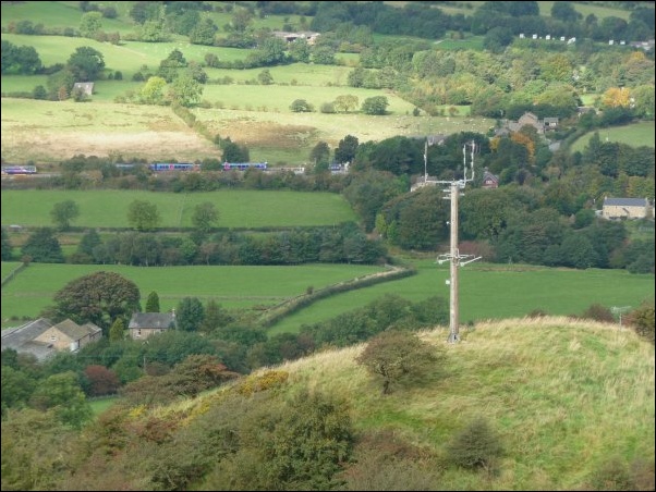 Edale TV transmitter 602W L5