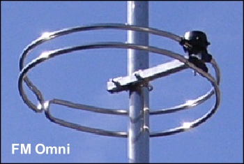 Tests of FM and DAB aerials – A.T.V. Poles, Brackets, Clamps & Aerials