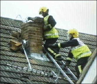 Firemen aerial installers 331W L5 Firemen aerial installers 331W L5