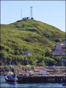 Mallaig TV transmitter 302H L5