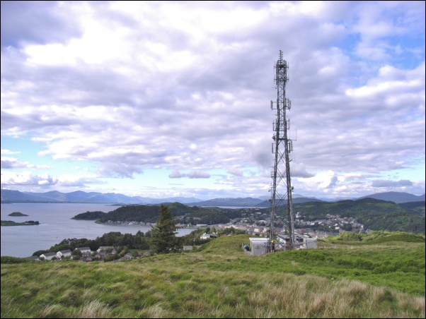 Oban TV transmitter 2 602W L5