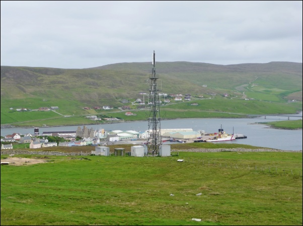 Scalloway TV transmitter 602W L5