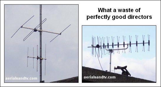 Waste of aerial directors 547W L5 Waste of aerial directors 547W L5