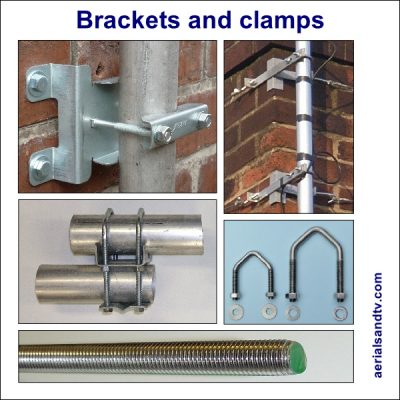 ATV's top quality poles and brackets shop 600Sq L5