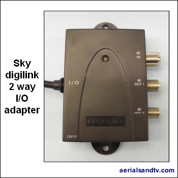 Sky digilink IO adapter 350Sq L5