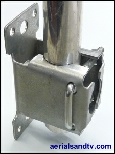 Two way surface bracket 300H L5