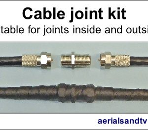 Cable joint kit interior or exterior 400W L5