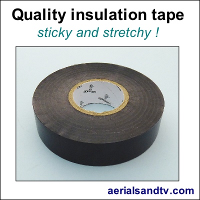 Insulation tape top quality 400Sq L5