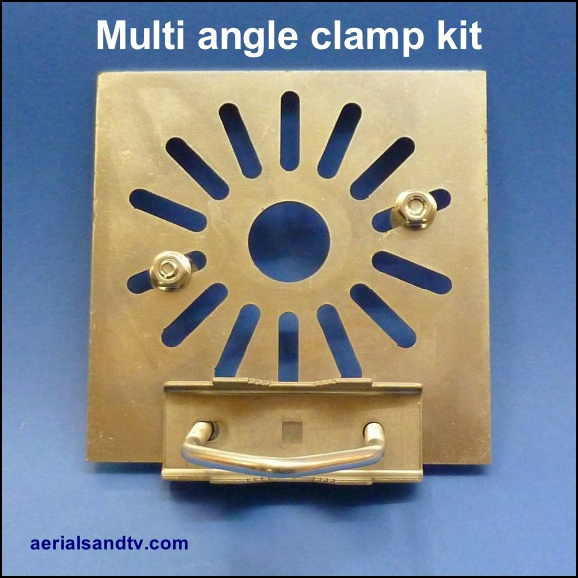 Multi angle clamp kit bracket 578Sq L5