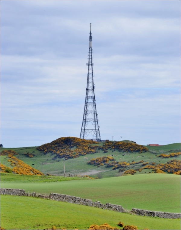 Craigkelly transmitter by David Foord at The Big Tower (600W L5)