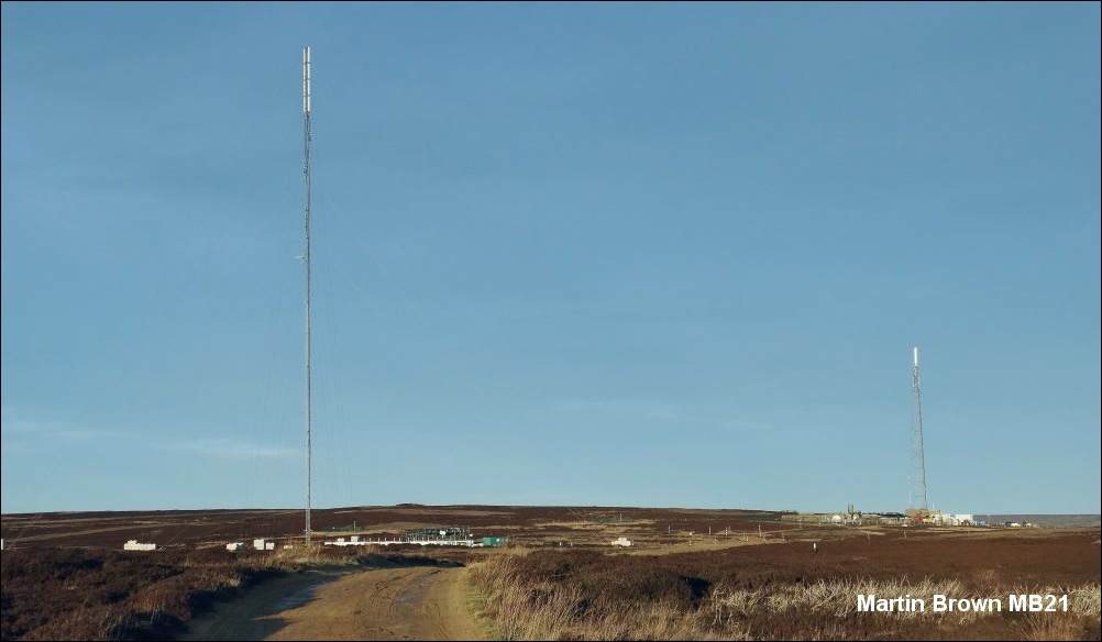 Bilsdale Quarry and Blisdale temporary transmitters Jan 22 MB21 a