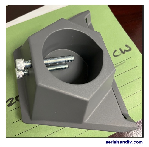 Starlink original equipment pole adapter for the MkIII (gen3) dish 500W