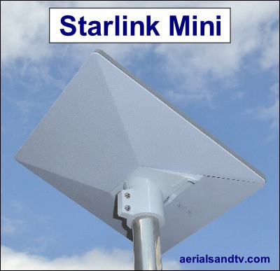 Starlink Mini